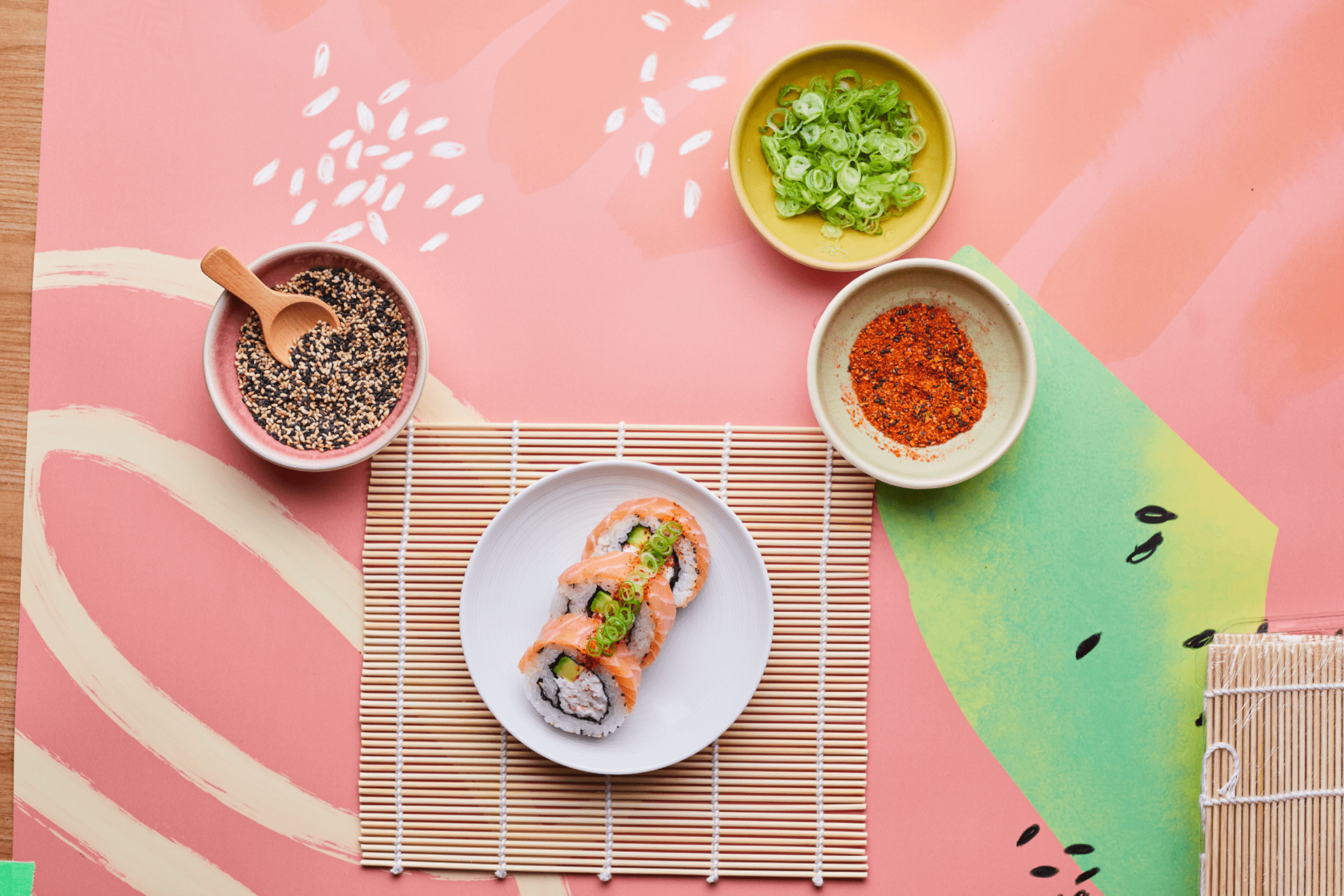 Yo deals sushi delivery