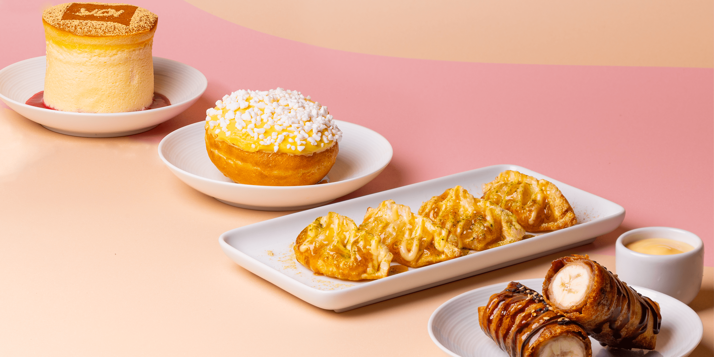 YO! Sushi menu - explore delicious Japanese inspired dishes