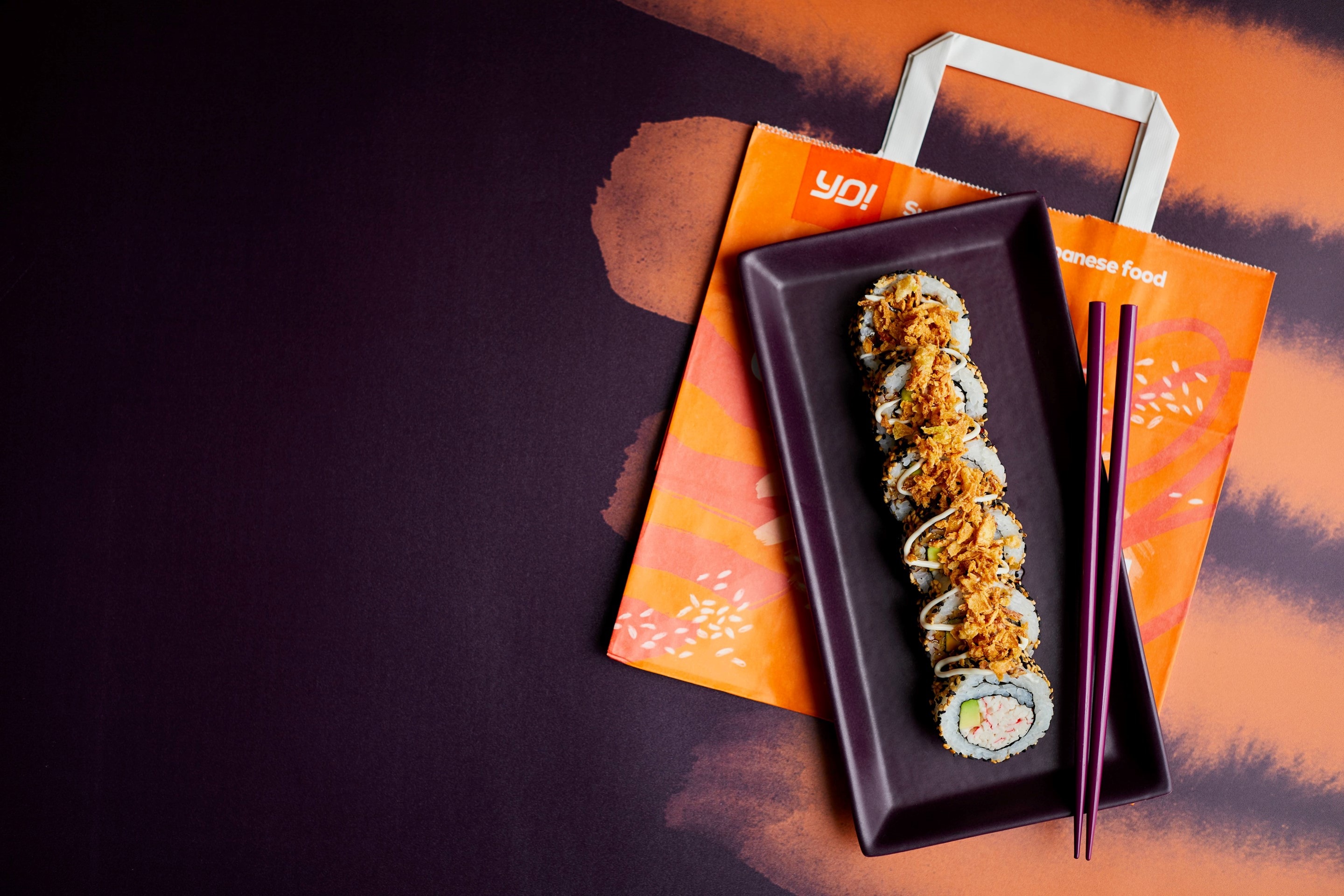 Yo Menu YO! Sushi menu - explore delicious Japanese inspired dishes
