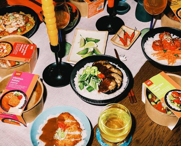 Yo Sushi Rice Shop & products | YO! Sushi