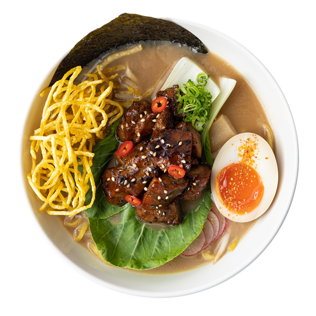 teriyaki chicken ramen