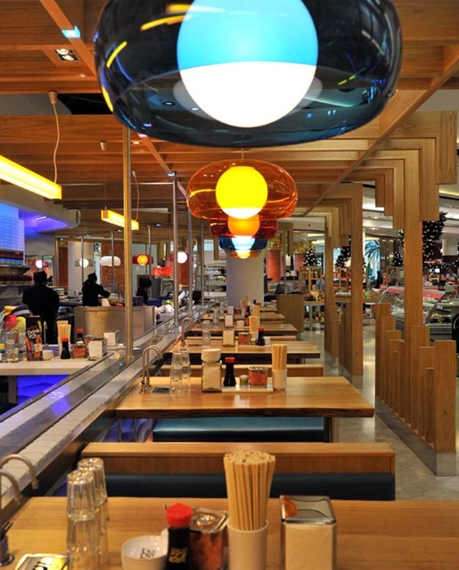 Yo sushi high wycombe