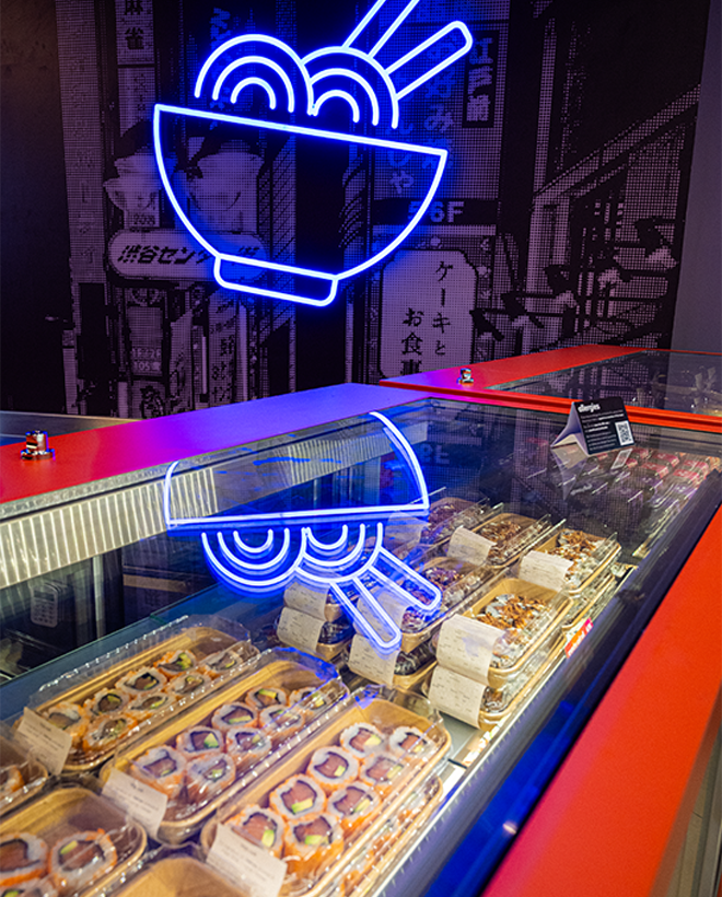 Kings Lynn Tesco Superstore