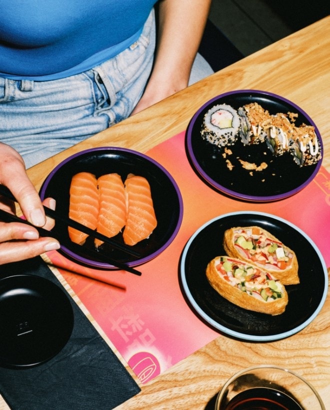 3 plates for £9.95