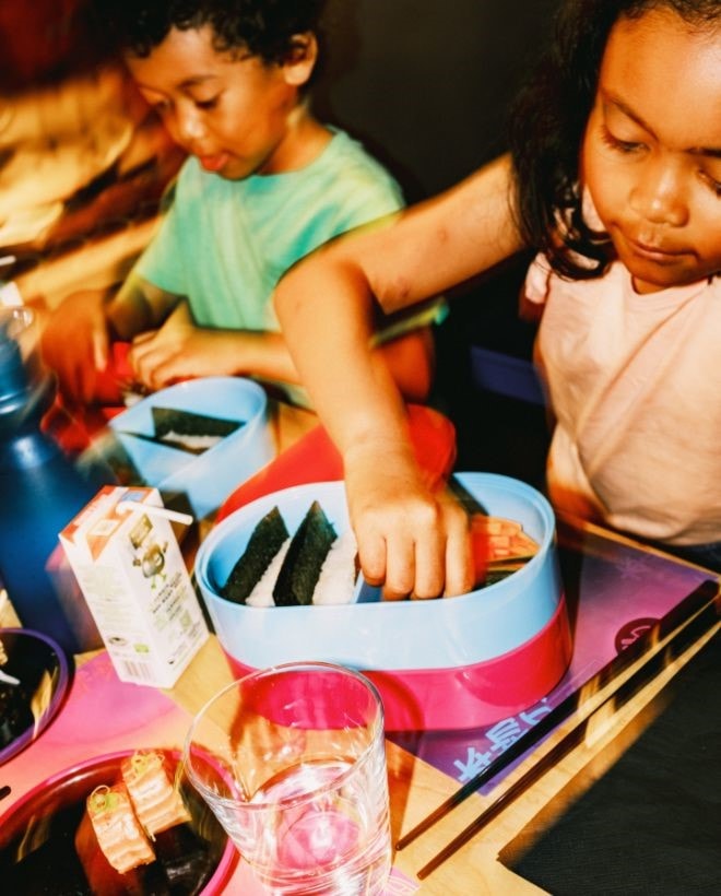 Kids meal deal for only £7.50!