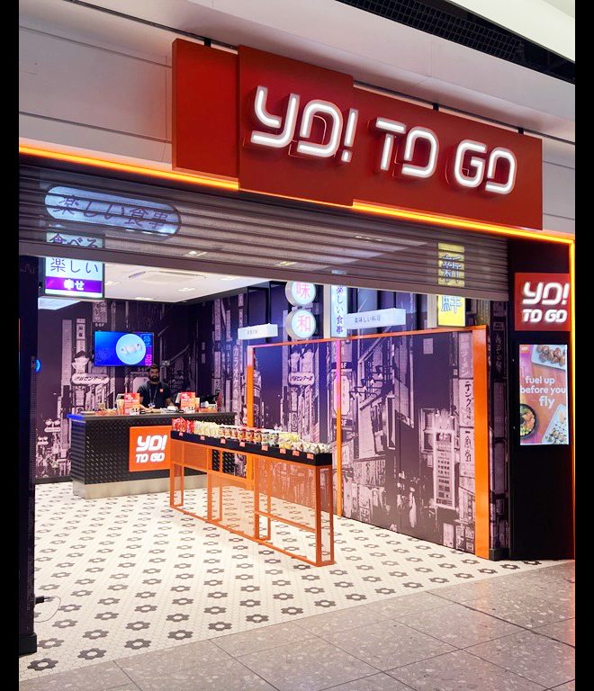 Heathrow T4