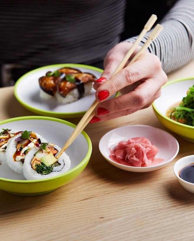 discounts - offers food YO! Sushi and