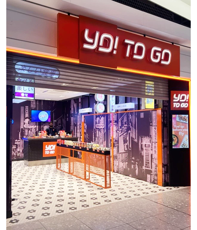Heathrow T4