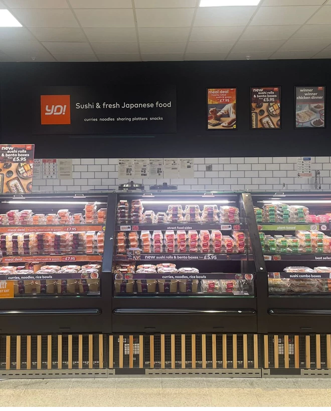 Beckenham Elmers End Tesco Superstore