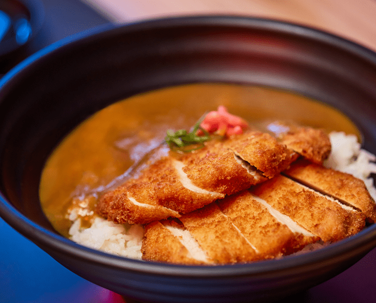 £5 katsu curries