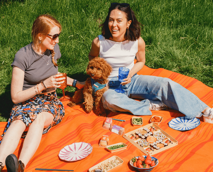 kiosk picnic