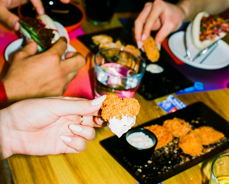 furi furi chicken