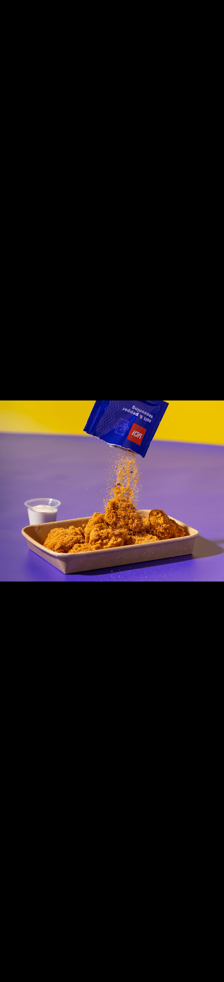 furi furi chicken