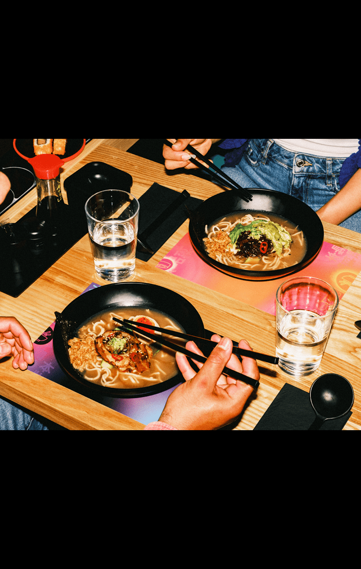 YO! new menu
