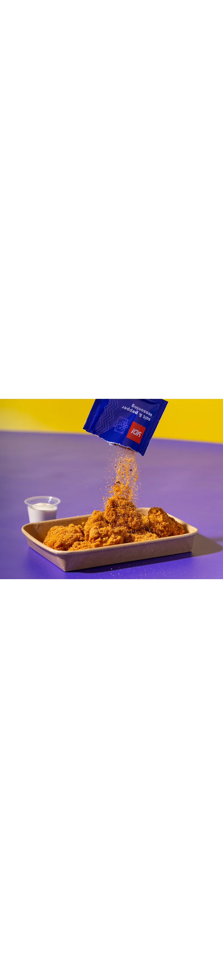 furi furi chicken