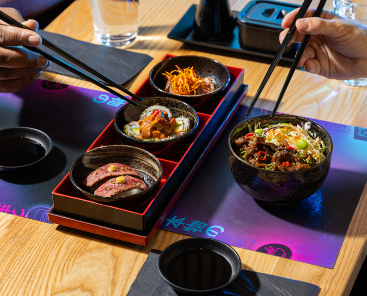 kiwami bento