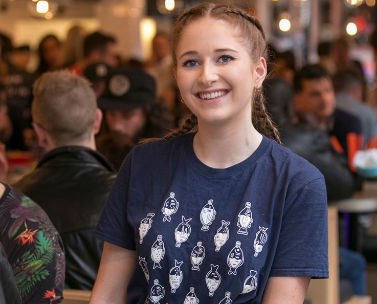 Team Member at YO!