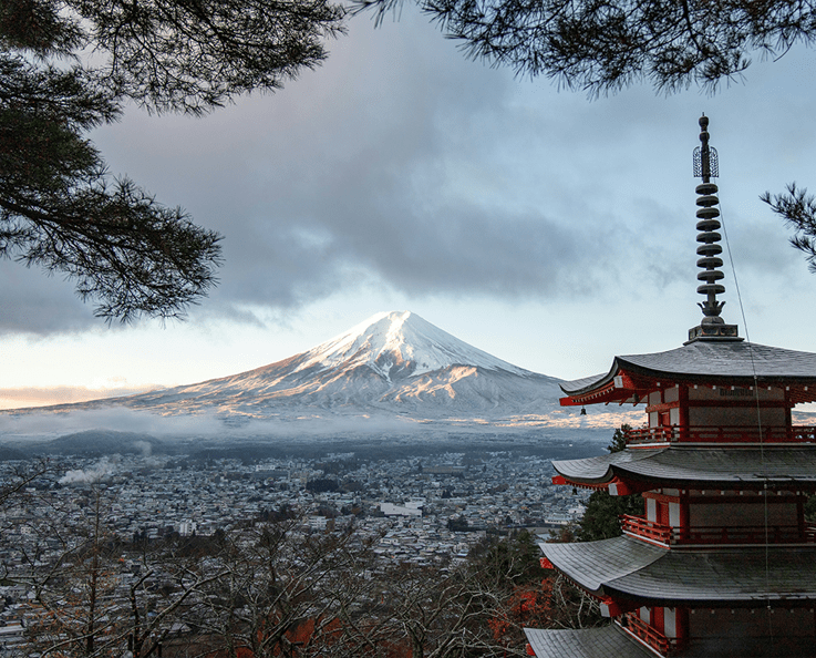 win a trip to japan