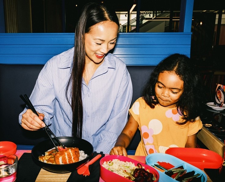 kids eat free