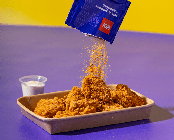 furi furi chicken