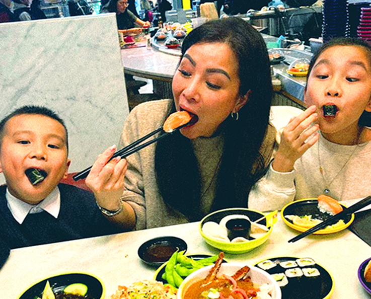 kids eat free