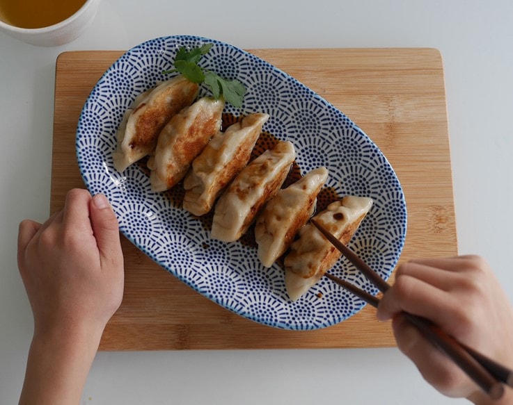 gyoza recipe